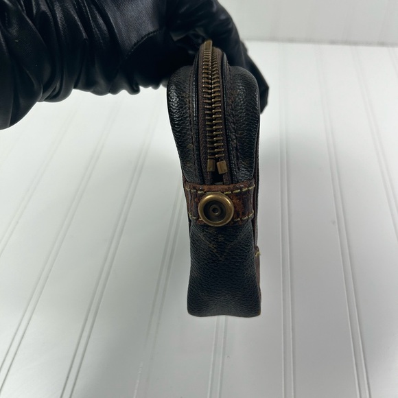 Louis Vuitton Marly Dragonne Pm, Monogram Bag - Picture 7 of 12